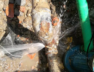 下城测漏水公司电话